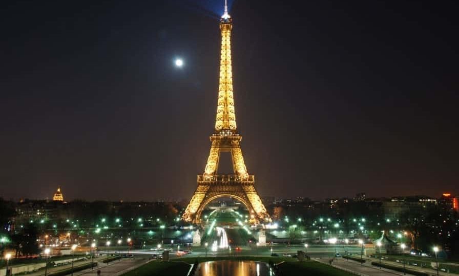 Eiffel Tower