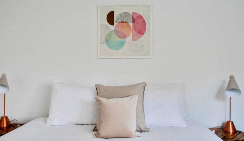 Room Upgrade: Do’s and Don’ts for Dreamy Wall Art Above Bed - Art Journal